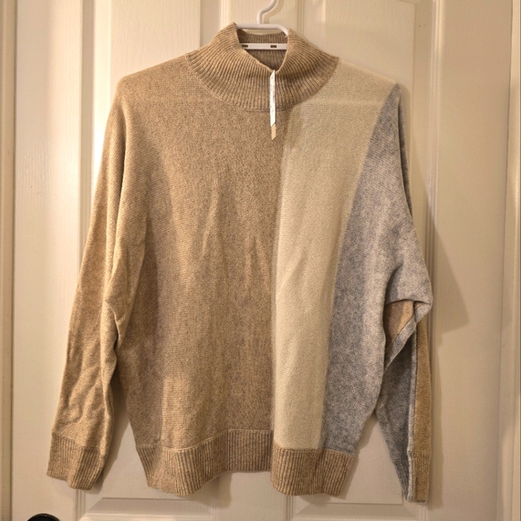 NWT | SOFT | Reitmans High Neck Sweater | Size Medium - Picture 1 of 8